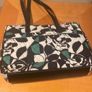 Vera Bradley laptop bag